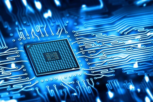 Các linh kiện điện tử nano với tốc độ xử lý cực nhanh