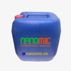 Nano silver 500 ppm - Nano silver solution