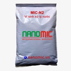 MIC-N2 - Microbiology of water treatment