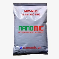 MIC-NH3 - Microorganism reducing NH3