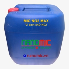 MIC NO2 MAX( DẠNG NƯỚC ) - Vi sinh khử N02