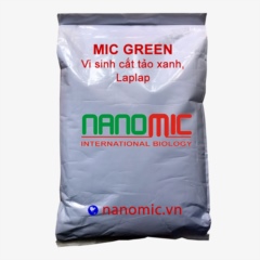 MIC-TX - Microbiology for green algae, Laplap